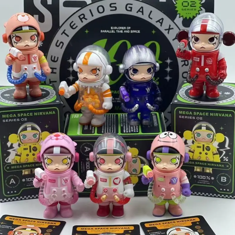 Cartoon Cute Molly Handmade Trendy Game Anniversary Blind Box 2nd Generation Mega Collection Ornament
Cartoon Cute Molly Handmade Trendy Game Anniversary Blind Box 2nd Generation Mega Collection Ornament