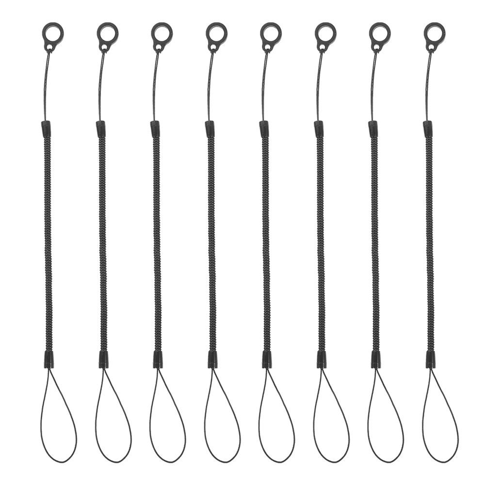 8 Pcs Anti Lost Spring Rope For Stylus Pen Coiled Lanyard High Elasticity And For Office School Travel Prevents Loss Keys Earpho
8 Pcs Anti Lost Spring Rope For Stylus Pen Coiled Lanyard High Elasticity And For Office School Travel Prevents Loss Keys Earpho
