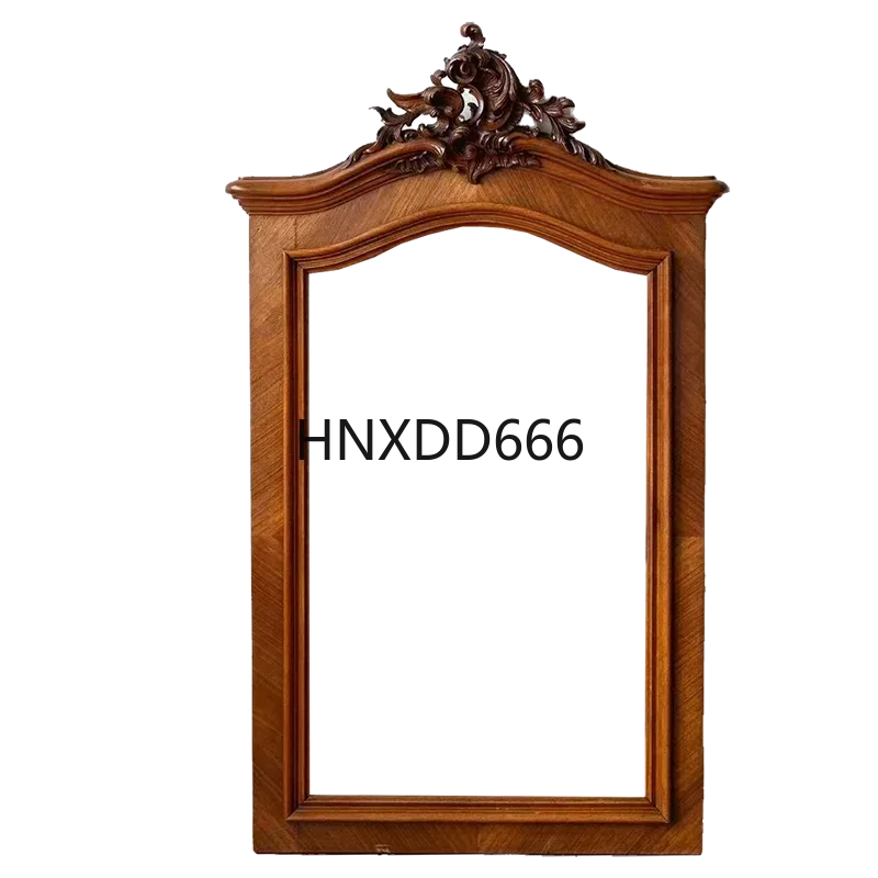 French retro carved full-length mirror medieval villa floor-to-ceiling mirror classical bedroom, full-length mirror Yhb
French retro carved full-length mirror medieval villa floor-to-ceiling mirror classical bedroom, full-length mirror Yhb