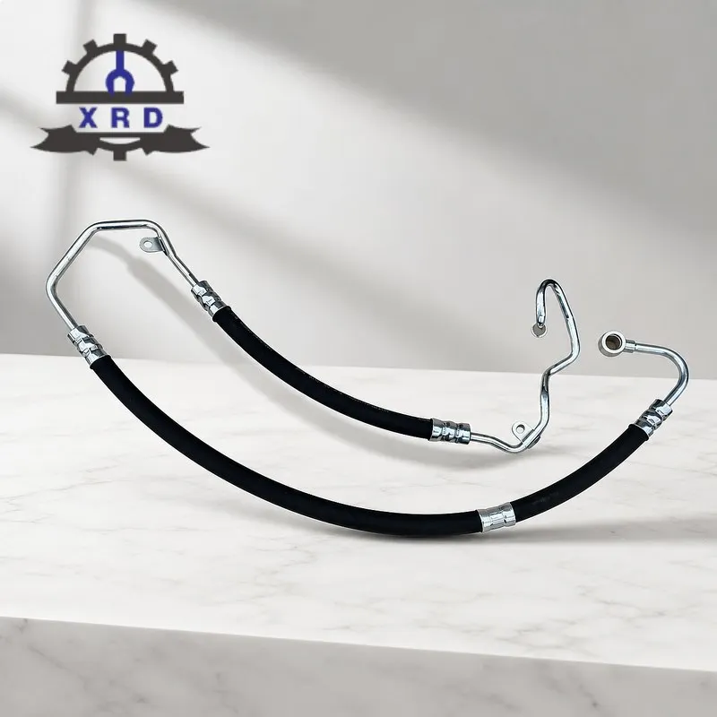 2114660481 Power Steering Hose Steering Line for Mercedes-Benz W211 E-Class E320 2003-2005 3.2L
2114660481 Power Steering Hose Steering Line for Mercedes-Benz W211 E-Class E320 2003-2005 3.2L