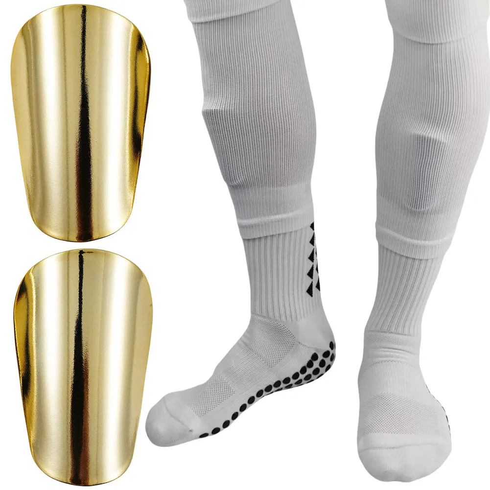 1 Pair Mini Soccer Shin Guards Football Shin Pads for Youth Adults (Gold S)
1 Pair Mini Soccer Shin Guards Football Shin Pads for Youth Adults (Gold S)