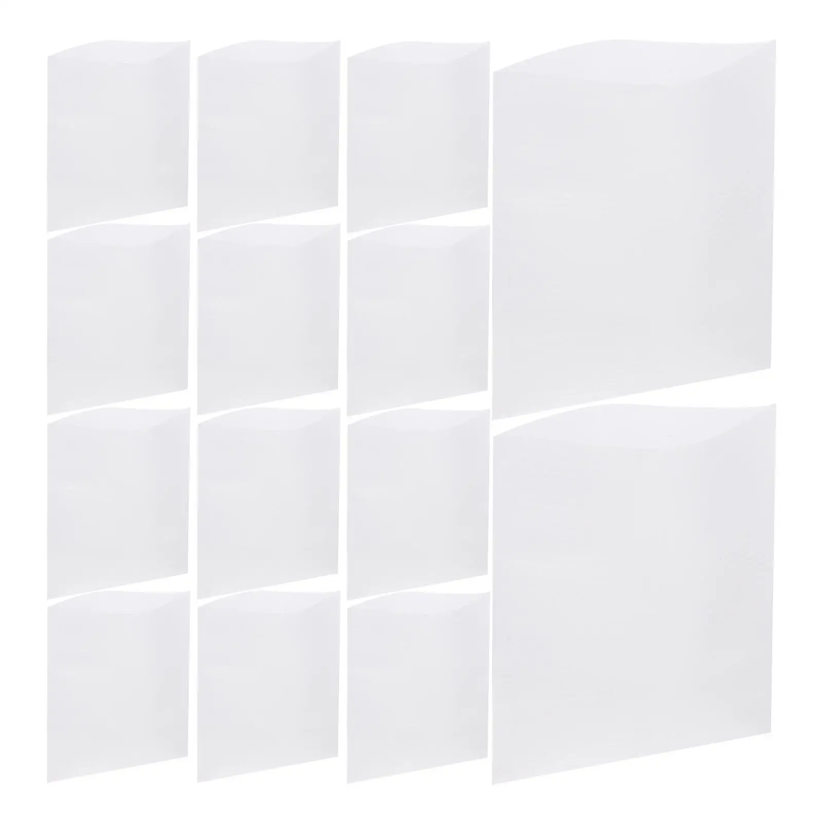 100pcs Shockproof Packaging Bags EPE Foam Sheets Protective Cushioning Storage Packing Moving Supplies Shipping Wraps Reusable
100pcs Shockproof Packaging Bags EPE Foam Sheets Protective Cushioning Storage Packing Moving Supplies Shipping Wraps Reusable
