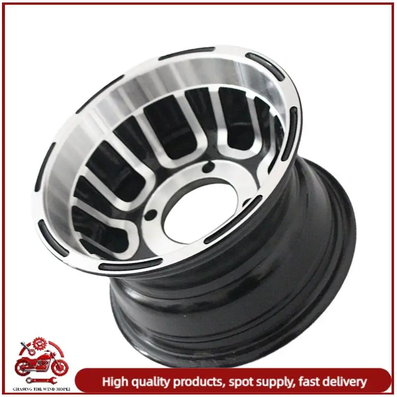 Premium 8 Inch Aluminum Front Wheel Hub Stable Driving Design Fit 18X9.50-8 ATV Quad Off Road Replacement Part
Premium 8 Inch Aluminum Front Wheel Hub Stable Driving Design Fit 18X9.50-8 ATV Quad Off Road Replacement Part