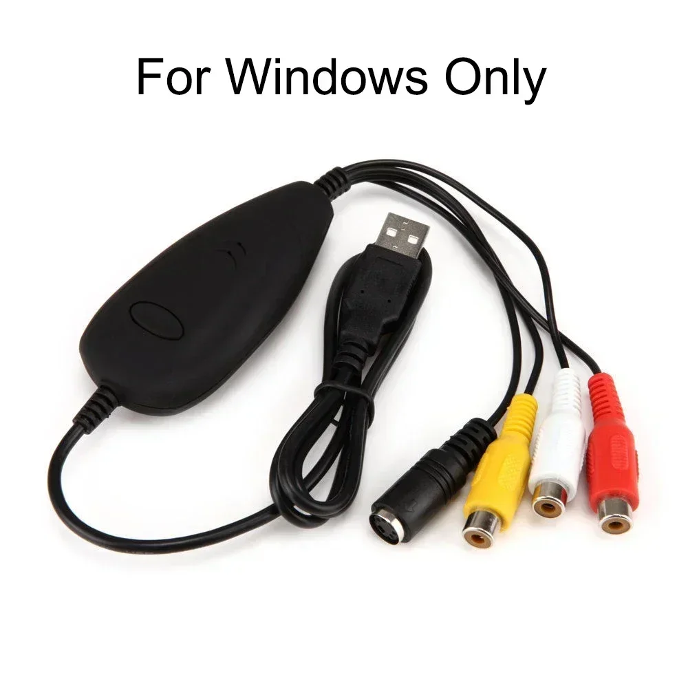Ezcap172 USB 2.0 видеозахват AV S-Video игровая карта аудиозахвата для старой ленты VHS плеер 8 мм кассетная видеокамера видеокамера
Ezcap172 USB 2.0 видеозахват AV S-Video игровая карта аудиозахвата для старой ленты VHS плеер 8 мм кассетная видеокамера видеокамера