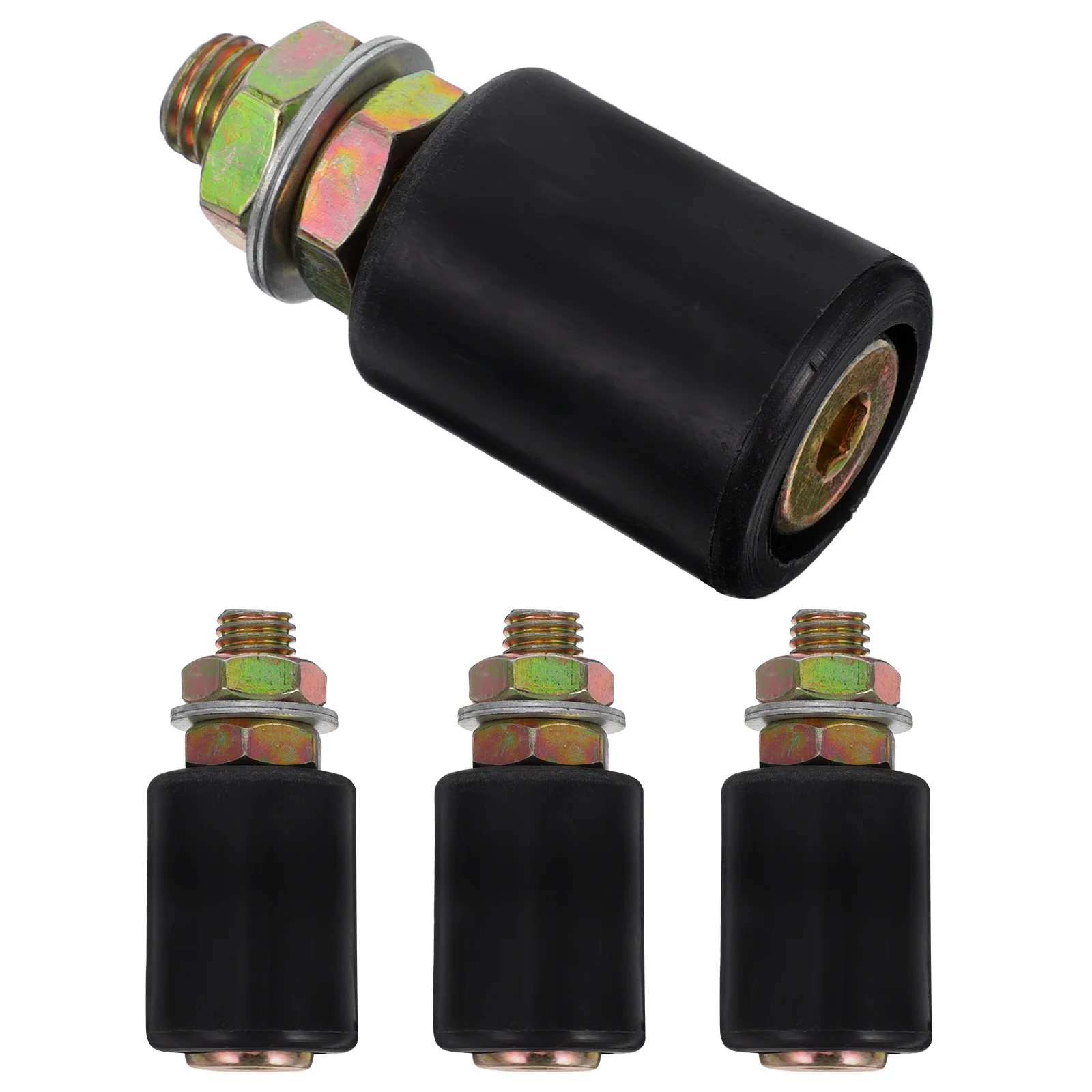 4pcs Nylon Sliding Wheel Replacement Heavy Duty Rollers For Slide Gate Rail Bathroom Door Pulley Guide Block Sliding Gate
4pcs Nylon Sliding Wheel Replacement Heavy Duty Rollers For Slide Gate Rail Bathroom Door Pulley Guide Block Sliding Gate