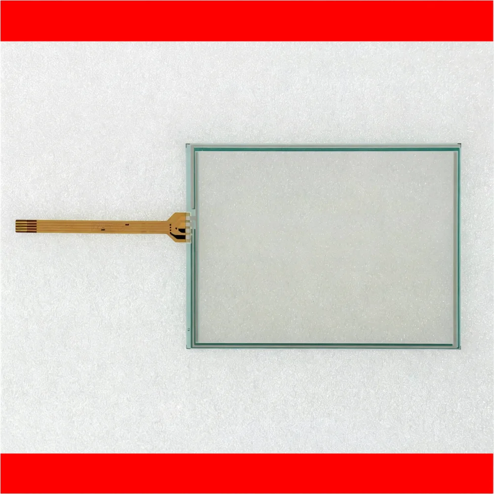 Brand New For VIDEOJET 6210 Printer Touchpad Spare Part 129*97mm -- Touchpad Resistive touch Glass panels Screens
Brand New For VIDEOJET 6210 Printer Touchpad Spare Part 129*97mm -- Touchpad Resistive touch Glass panels Screens