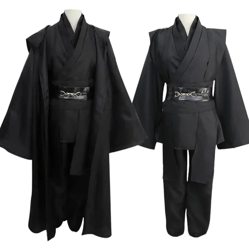 Halloween Wars Cosplay Costume Clothes Skywalker Cosplay Costumes Uniform Suit for Women Men
Halloween Wars Cosplay Costume Clothes Skywalker Cosplay Costumes Uniform Suit for Women Men
