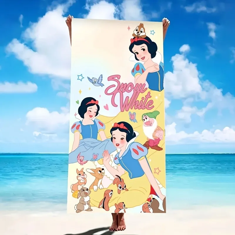Пляжное полотенце Disney Белоснежка: волшебное и веселое для ваших пляжных дней! Подходит для полотенец, банных полотенец, пляжных полотенец, подарков.
Пляжное полотенце Disney Белоснежка: волшебное и веселое для ваших пляжных дней! Подходит для полотенец, банных полотенец, пляжных полотенец, подарков.