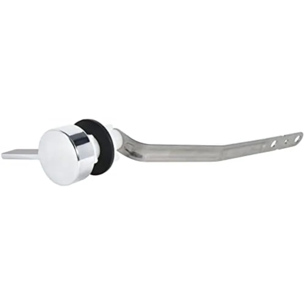 1pc Left-Side Toilet Hand Teardrop Flush Handle Household Polished Chrome Lever Replacement For Tank Flush Lever Spare Parts
1pc Left-Side Toilet Hand Teardrop Flush Handle Household Polished Chrome Lever Replacement For Tank Flush Lever Spare Parts