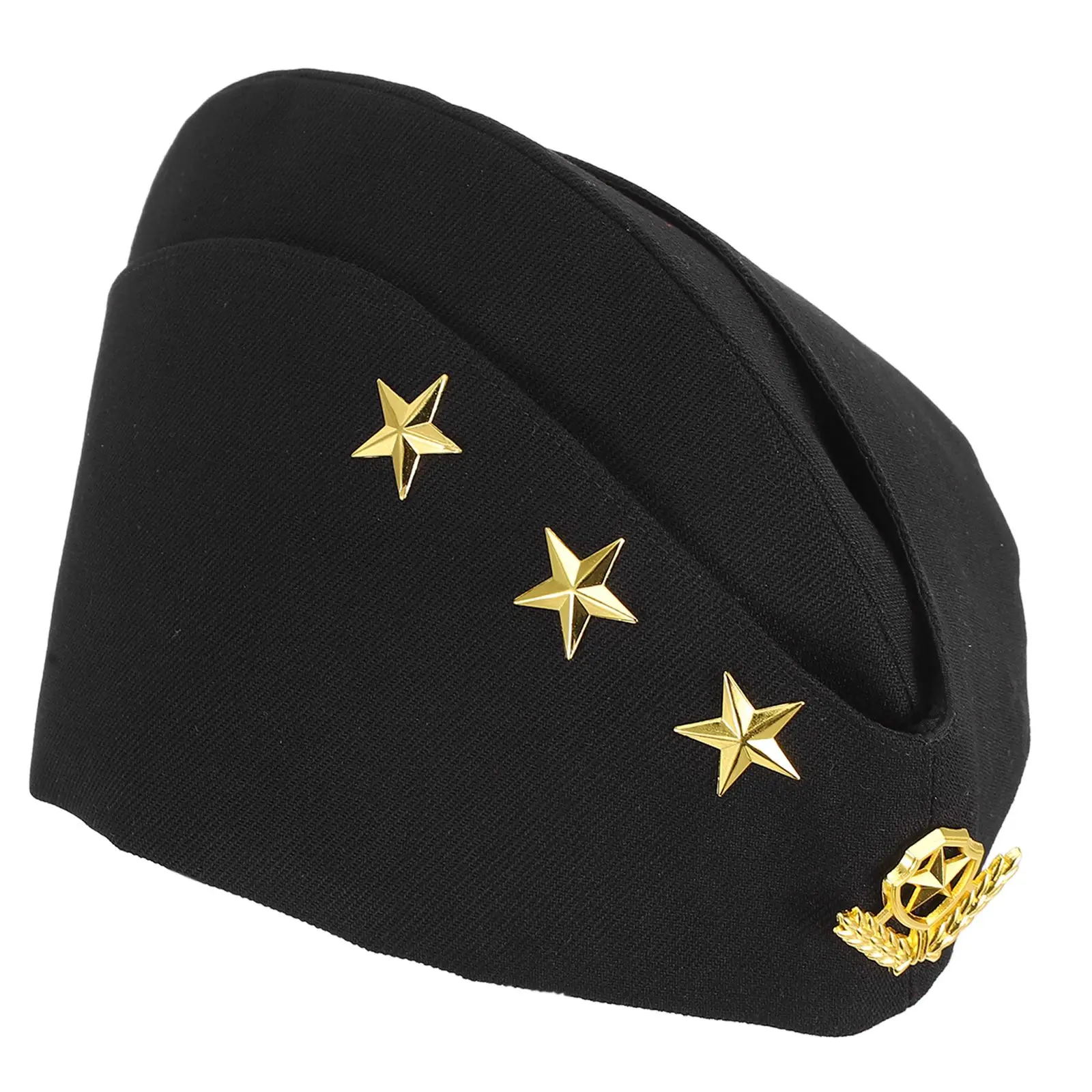 Ship-shaped Men Women Dance Sailor Hats One Size Fits All Durable Cap Comfortable Party Festival
Ship-shaped Men Women Dance Sailor Hats One Size Fits All Durable Cap Comfortable Party Festival