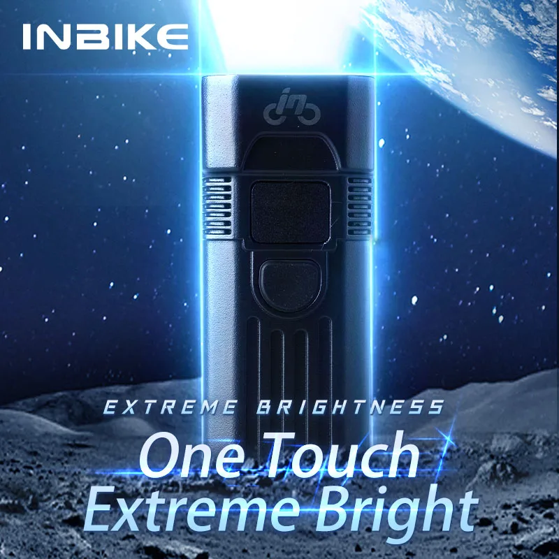 Фары INBIKE велосипедные передние, 2000 лм, с зарядкой от USB
Фары INBIKE велосипедные передние, 2000 лм, с зарядкой от USB