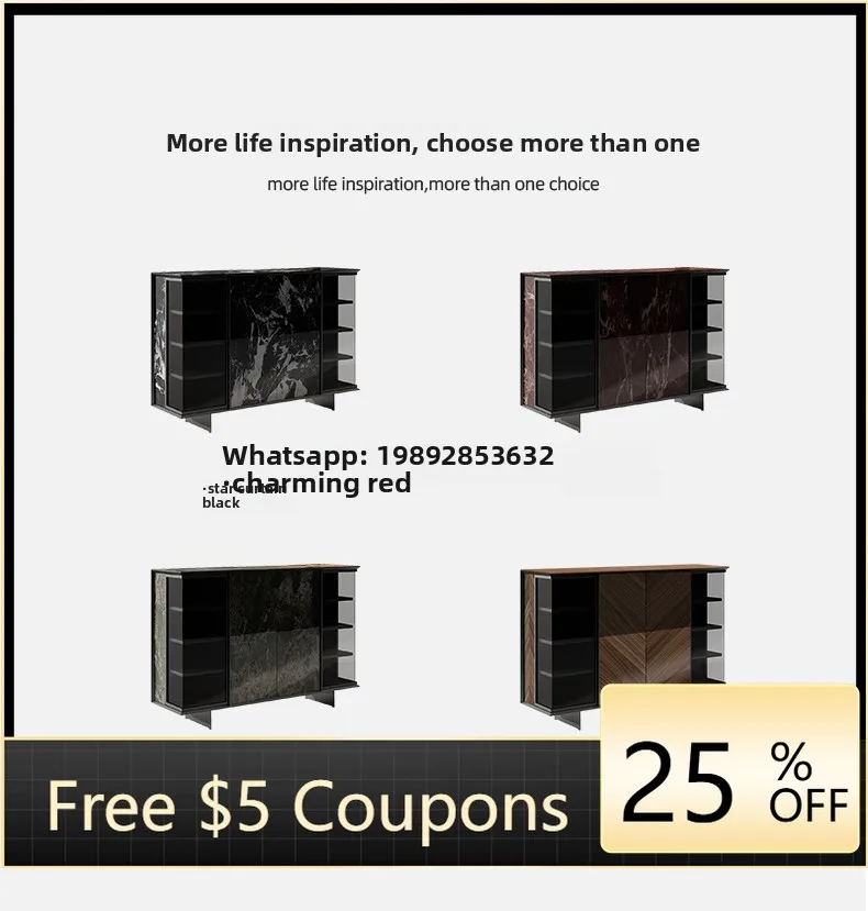 ZC Italian Style Light Luxury Rock Slab Shoe Cabinet Modern Minimalist Entryway Cabinet Entryway Wall-Mounted Storage Cabinet
ZC Italian Style Light Luxury Rock Slab Shoe Cabinet Modern Minimalist Entryway Cabinet Entryway Wall-Mounted Storage Cabinet