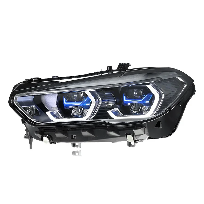 JUSHUN Novel Style Headlights for X5-G05 2019-2024 12V Auto Parts for X5 G05 Cars
JUSHUN Novel Style Headlights for X5-G05 2019-2024 12V Auto Parts for X5 G05 Cars