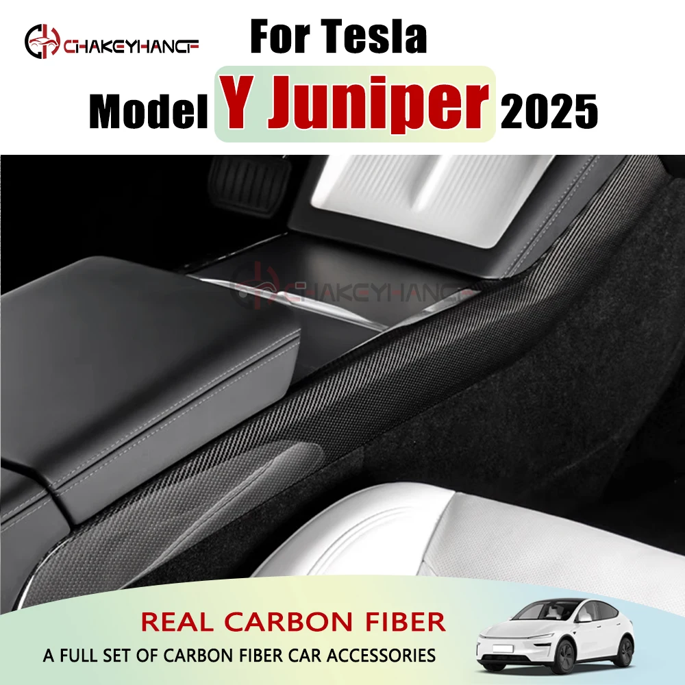 Для 2200 новейшей Tesla Model Y Juniper, центральная консоль из углеродного волокна, боковые полоски переключения передач, отделка панели, аксессуары для интерьера
Для 2200 новейшей Tesla Model Y Juniper, центральная консоль из углеродного волокна, боковые полоски переключения передач, отделка панели, аксессуары для интерьера
