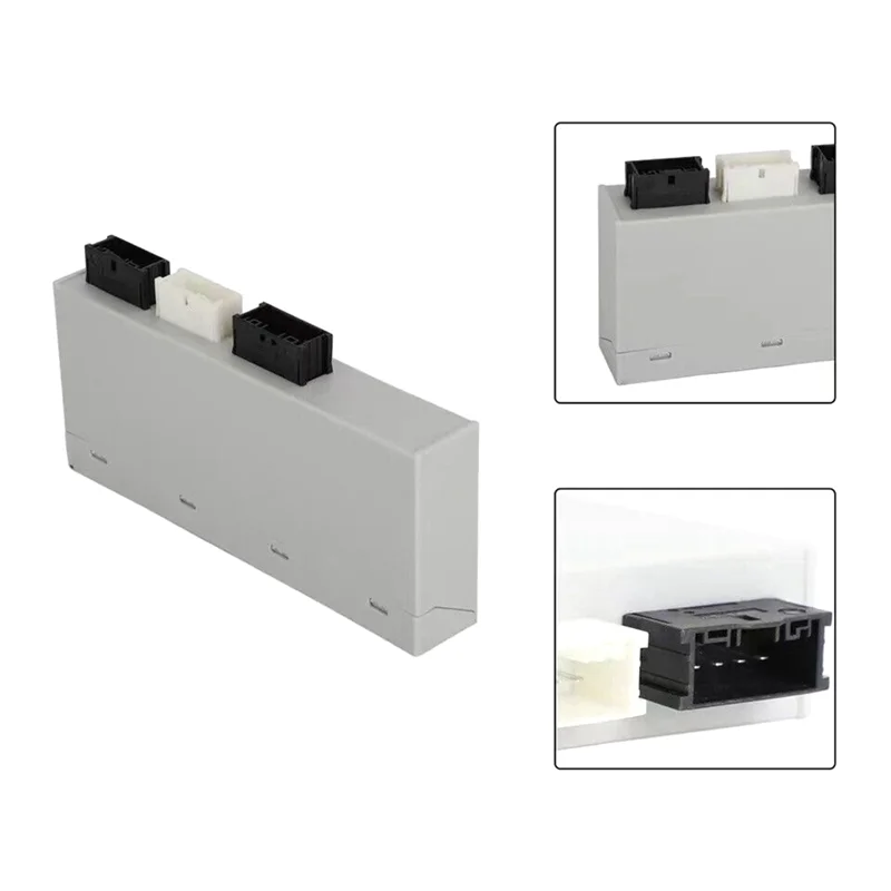 Rear Trunk Lid Control Module Tailgate Back Door Control Unit For BMW X6 E70 E71 61357335274 61357207576 61357230669 Parts
Rear Trunk Lid Control Module Tailgate Back Door Control Unit For BMW X6 E70 E71 61357335274 61357207576 61357230669 Parts