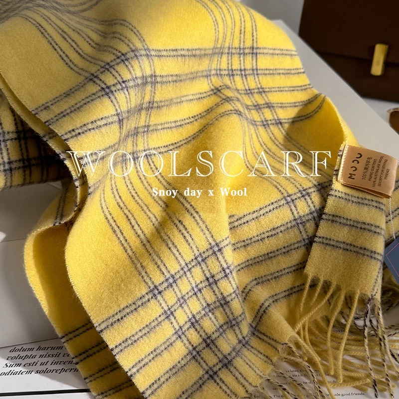 Новый женский шарф из 100% шерсти, роскошное кашемировое зимнее одеяло, повседневное клетчатое одеяло с принтом, пашмина, буфанда, дорожное пончо, палантины Echarpe
Новый женский шарф из 100% шерсти, роскошное кашемировое зимнее одеяло, повседневное клетчатое одеяло с принтом, пашмина, буфанда, дорожное пончо, палантины Echarpe