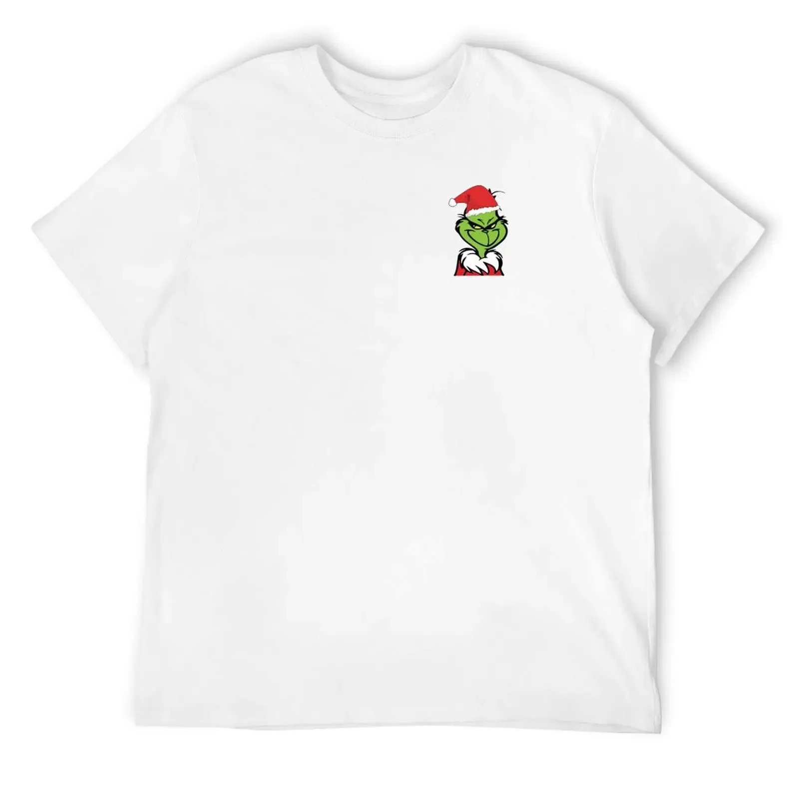 Grinch Design T-Shirt T-shirts man graphic shirts Luxury man oversized t shirt men
Grinch Design T-Shirt T-shirts man graphic shirts Luxury man oversized t shirt men