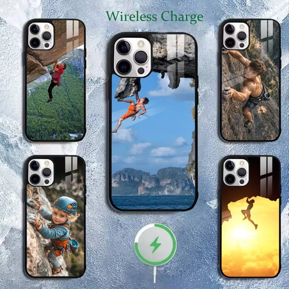 Rock climbing-Master of Six Lives Phone Case For iPhone 17,16,15,14,13,12,11Plus,Pro,Max for Magnetic Wireless Charging
Rock climbing-Master of Six Lives Phone Case For iPhone 17,16,15,14,13,12,11Plus,Pro,Max for Magnetic Wireless Charging