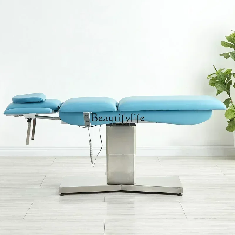 yj21 Spine Electric Beauty Bed Tattoo Bed Massage Massage Couch Micro Beauty Special
yj21 Spine Electric Beauty Bed Tattoo Bed Massage Massage Couch Micro Beauty Special