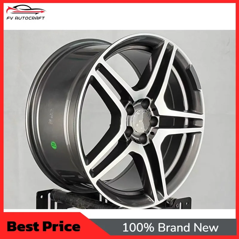 【2026】Custom Forged Gunmetal Machined 5 Double Spoke 15 16 17 18 19 20 21 22 23 24 Inch 5x114.3 5x120 Alloy Wheels Universal Car
【2026】Custom Forged Gunmetal Machined 5 Double Spoke 15 16 17 18 19 20 21 22 23 24 Inch 5x114.3 5x120 Alloy Wheels Universal Car