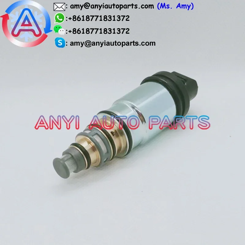 ANYI AUTO PARTS CV105 auto ac compressor Electronic Control Valve for S16E/VS18E Kia K5/Optima/Hyundai Elantra/Sonata
ANYI AUTO PARTS CV105 auto ac compressor Electronic Control Valve for S16E/VS18E Kia K5/Optima/Hyundai Elantra/Sonata
