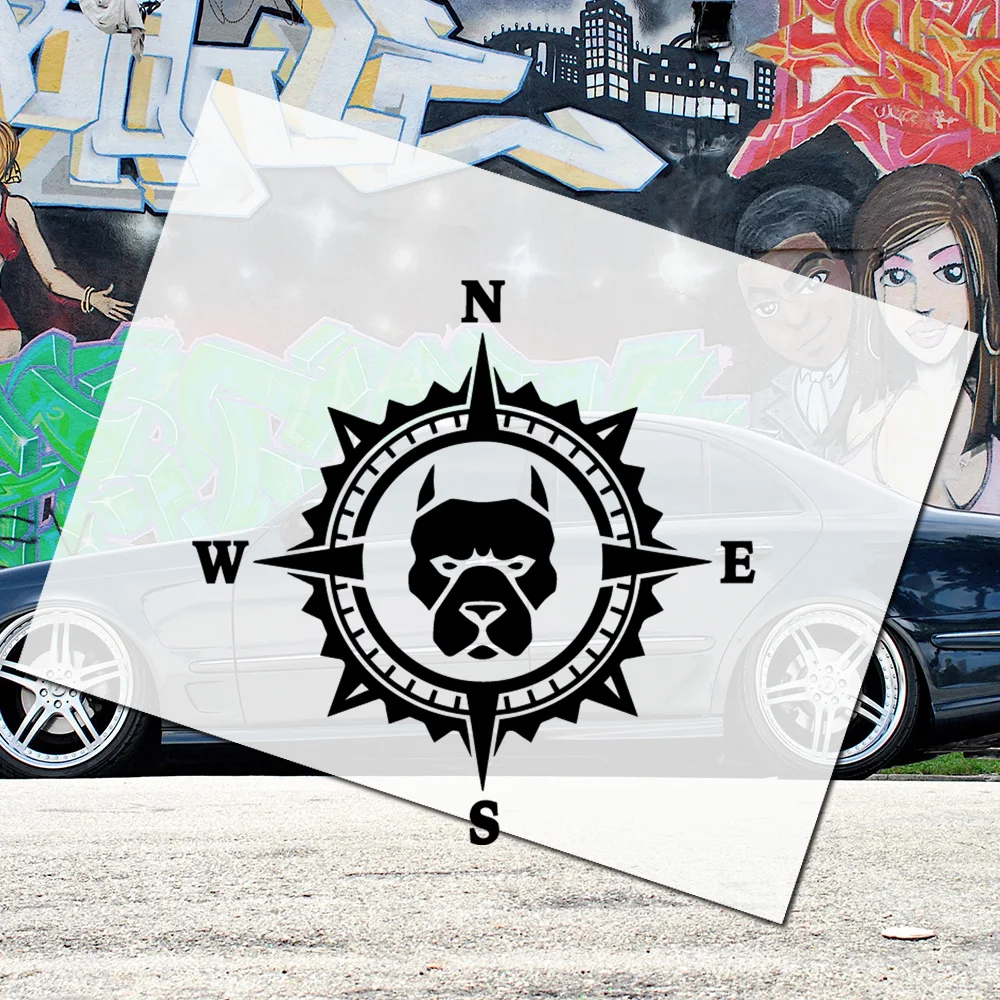 Premium Quality Car Stickers Vinyl Graphics for Unique Accessories with Animal Compass Theme - Waterproof & Reflective
Premium Quality Car Stickers Vinyl Graphics for Unique Accessories with Animal Compass Theme - Waterproof & Reflective