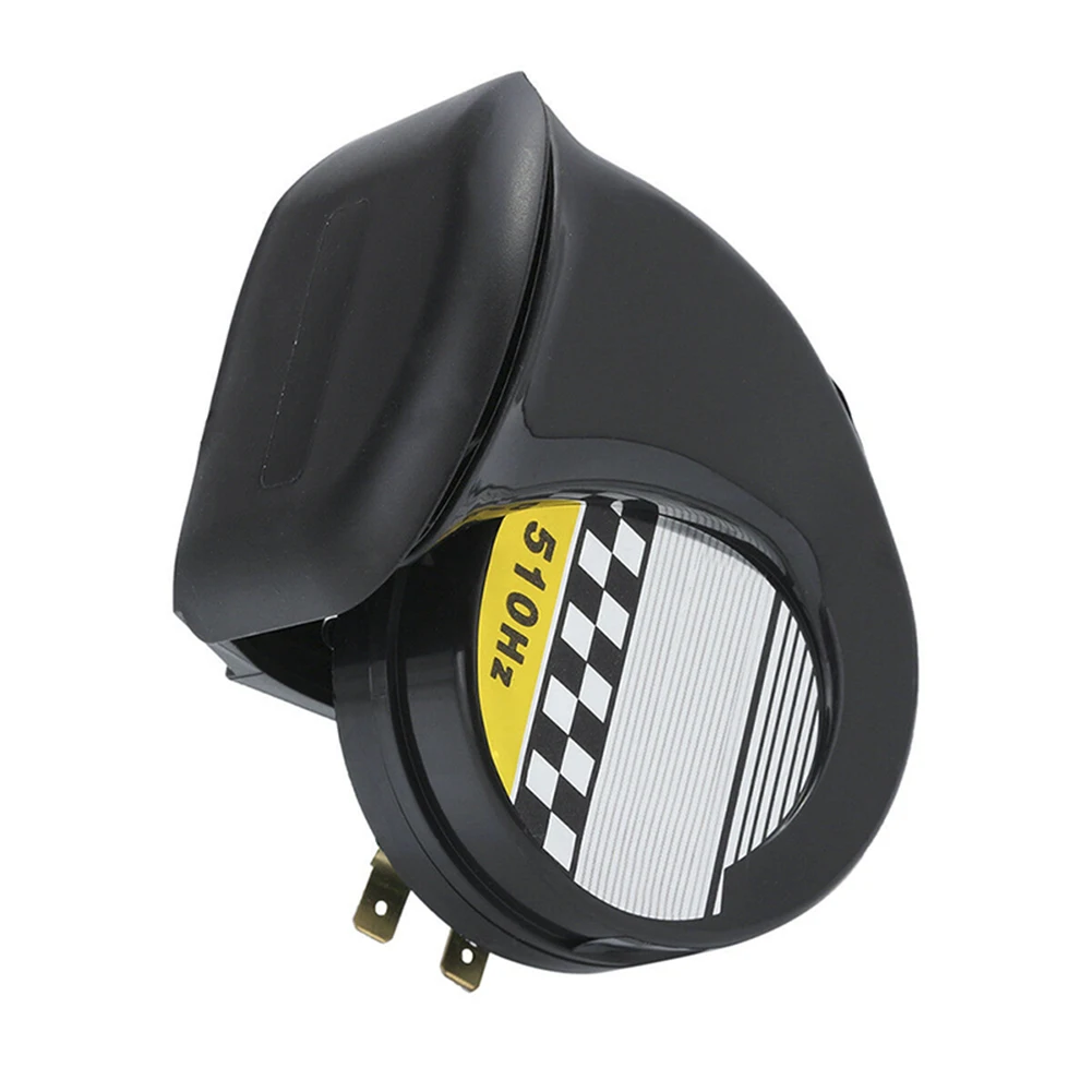 12V Snail Air Horn Waterproof Universal Motorcycel Horn Loud Car Horn Single-tone for Motorcycle Car for Motorbike Truck Vehicle
12V Snail Air Horn Waterproof Universal Motorcycel Horn Loud Car Horn Single-tone for Motorcycle Car for Motorbike Truck Vehicle