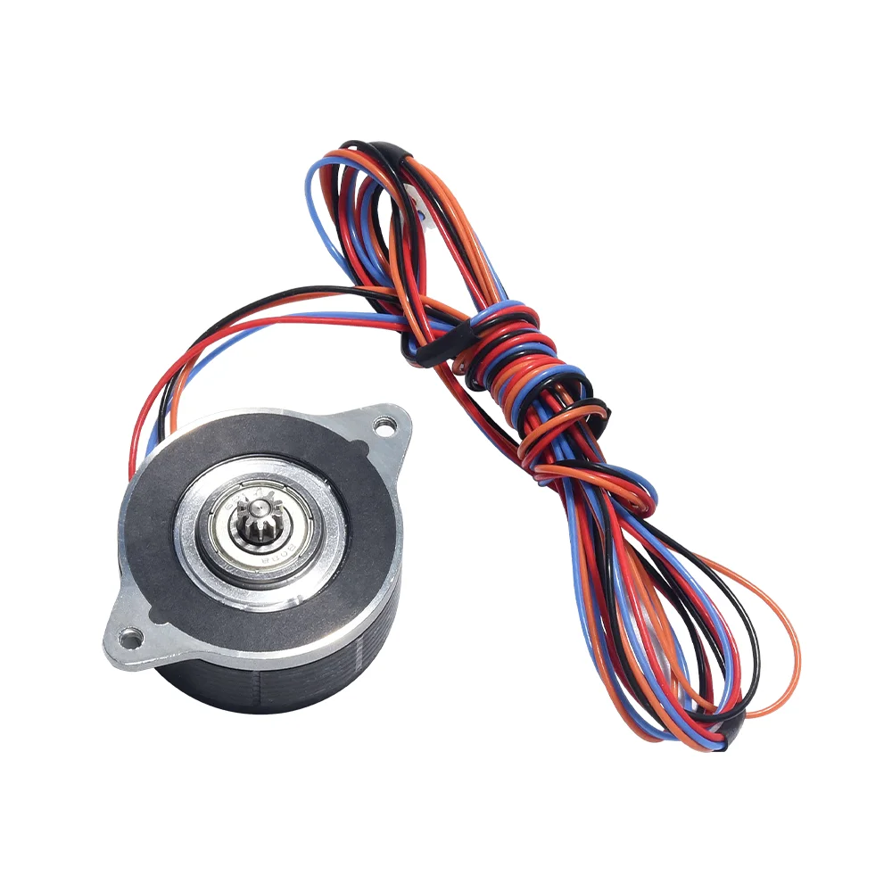 MOONS High Temperature 36 Stepper Motor For Voron2.4 NEMA14 CSE14HRA1L410A-01 10Teeth NEMA17 MS17HD6P420I-05 3D Printer
MOONS High Temperature 36 Stepper Motor For Voron2.4 NEMA14 CSE14HRA1L410A-01 10Teeth NEMA17 MS17HD6P420I-05 3D Printer