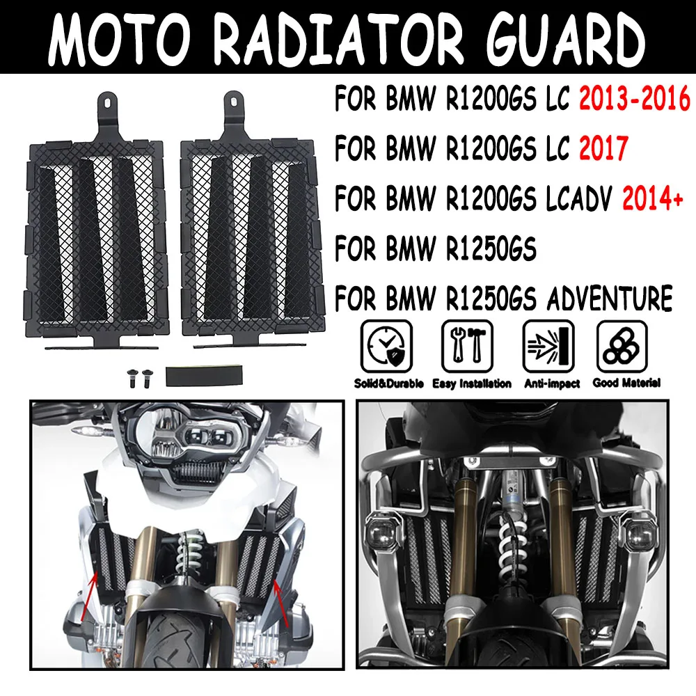 НОВИНКА ДЛЯ BMW R1200GS LC Adv R1250GS Adventue R 1200 GS R 1250 GS LC Мотоциклетная решетка радиатора Защитная крышка охладителя воды
НОВИНКА ДЛЯ BMW R1200GS LC Adv R1250GS Adventue R 1200 GS R 1250 GS LC Мотоциклетная решетка радиатора Защитная крышка охладителя воды