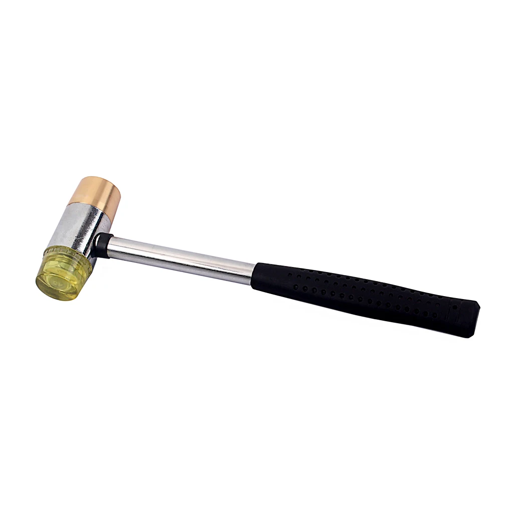 BRASS FRET HAMMER Giutar Luthier Hammer Kit Wood Handle for Fretting Guitar
BRASS FRET HAMMER Giutar Luthier Hammer Kit Wood Handle for Fretting Guitar