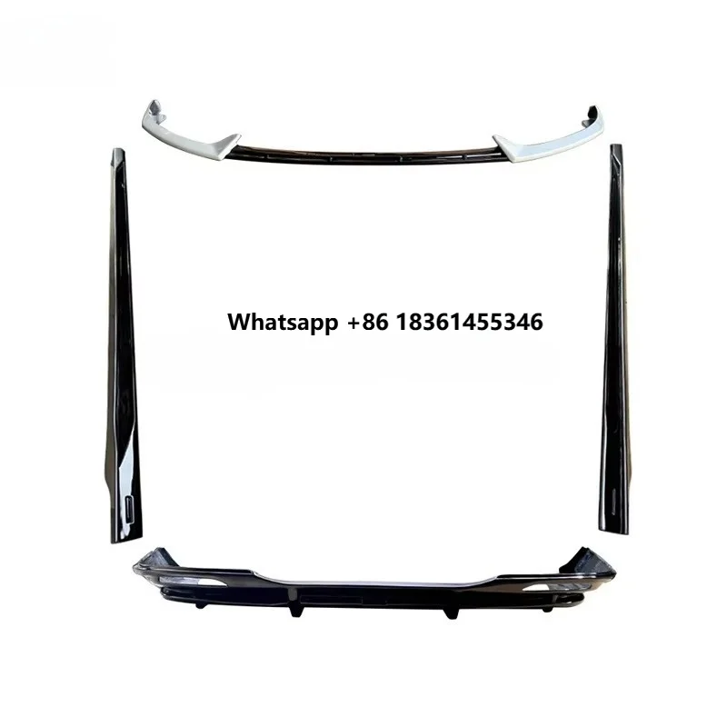 For ZEEKR 7X 2025 Bodykit High Quality Facelifts Front Lip Rear Diffuser Lip Side Skirts
For ZEEKR 7X 2025 Bodykit High Quality Facelifts Front Lip Rear Diffuser Lip Side Skirts