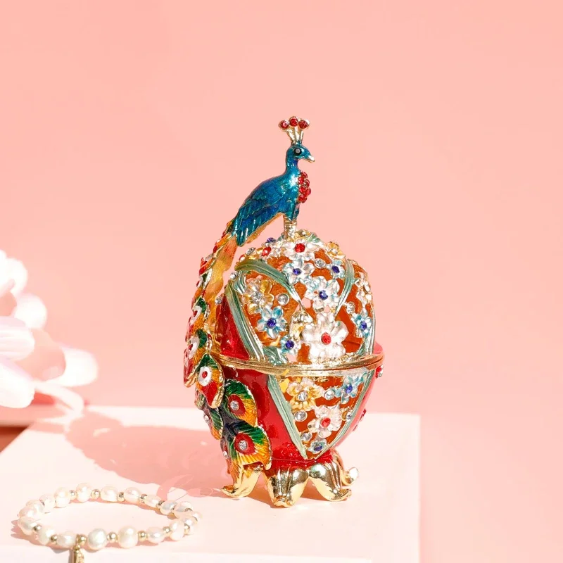 Easter eggs, alloy metal, diamonds, jewelry boxes, handicrafts, ornaments, home accessories
Easter eggs, alloy metal, diamonds, jewelry boxes, handicrafts, ornaments, home accessories