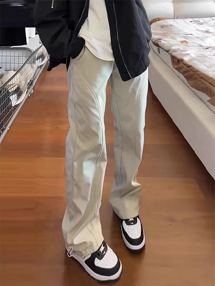 Men's Outdoor Fce Lined Soft ell Cargo Pants Waterproof Windproof Cold Resistant Autumn Winter Sle Casual Straight Leg...
Men's Outdoor Fce Lined Soft ell Cargo Pants Waterproof Windproof Cold Resistant Autumn Winter Sle Casual Straight Leg...