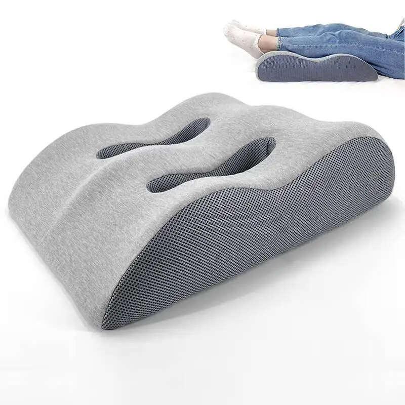 Rest Post Surgical Elevation Pad Memory Foam Leg Pillow For Knee Pain Relief Leg Foot Raiser Pillow Support Cushion Massage
Rest Post Surgical Elevation Pad Memory Foam Leg Pillow For Knee Pain Relief Leg Foot Raiser Pillow Support Cushion Massage
