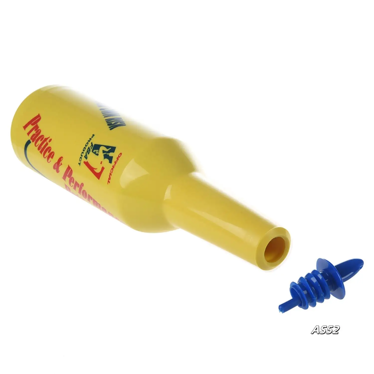 2X Flair Bartender Bartending Practice Bar Pub Bottle Wine Cocktail Shaker - Yellow & Orange
2X Flair Bartender Bartending Practice Bar Pub Bottle Wine Cocktail Shaker - Yellow & Orange