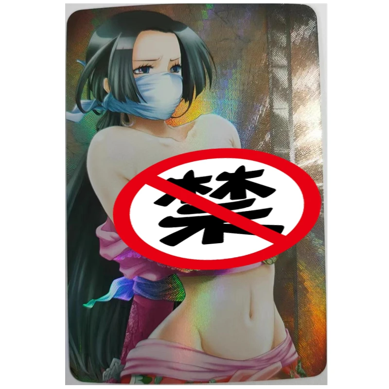 1 шт./компл., сделай сам, скрытая аниме-карта, ONE PIECE Hancock Series ACG, сексуальная телесная карта, игрушка в подарок, игра, домашние аниме-коллекционные карты с комиксами
1 шт./компл., сделай сам, скрытая аниме-карта, ONE PIECE Hancock Series ACG, сексуальная телесная карта, игрушка в подарок, игра, домашние аниме-коллекционные карты с комиксами