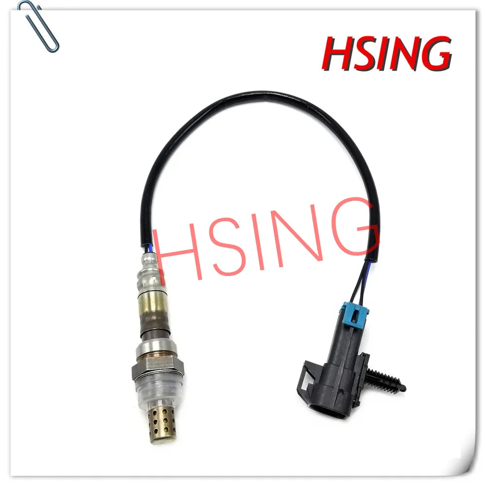 Oxygen Sensor O2 Sensor Fits For Cadillac Escalade Chevrolet Tahoe Hummer H2 ***Part No# 12590847 234-4112
Oxygen Sensor O2 Sensor Fits For Cadillac Escalade Chevrolet Tahoe Hummer H2 ***Part No# 12590847 234-4112