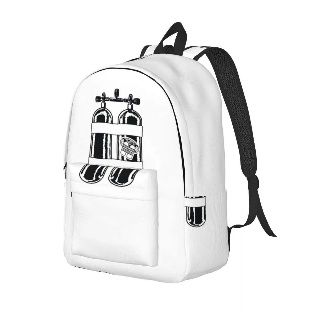 Scuba Diving Dive Diver Sea Snorkeling Sports Backpack Daypack Kids BookBag School Bag Shoulder Bags for Men Women
Scuba Diving Dive Diver Sea Snorkeling Sports Backpack Daypack Kids BookBag School Bag Shoulder Bags for Men Women