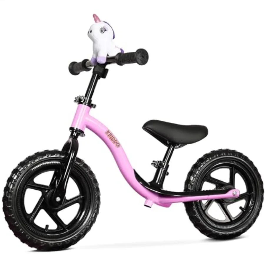 Toddler Balance Bike for 2-5 Years Old, Wooden Frame, Natural Wood Color, Steady Balancing Design for Early Learning and Motor
Toddler Balance Bike for 2-5 Years Old, Wooden Frame, Natural Wood Color, Steady Balancing Design for Early Learning and Motor