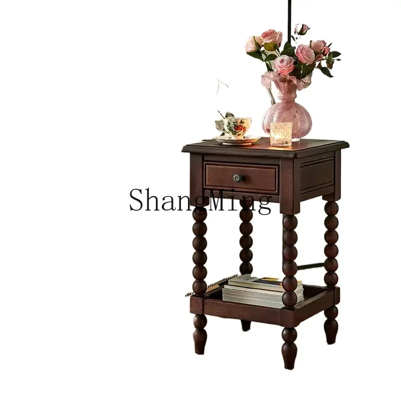 ZZJ retro all-solid wood ornament, living room floor-to-ceiling side rack, balcony flower pot rack, plant display rack
ZZJ retro all-solid wood ornament, living room floor-to-ceiling side rack, balcony flower pot rack, plant display rack