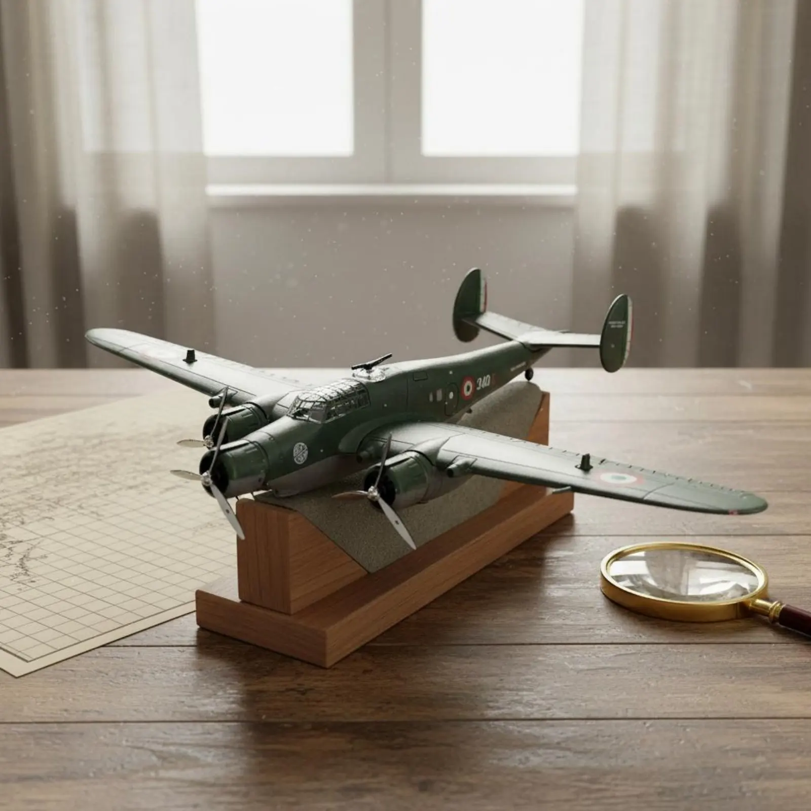 WW2 Warplane Model Die-Cast Alloy Frame Diecast Airplane Model Aircraft Model Pre-Assembled Historically Precise for Collectors
WW2 Warplane Model Die-Cast Alloy Frame Diecast Airplane Model Aircraft Model Pre-Assembled Historically Precise for Collectors