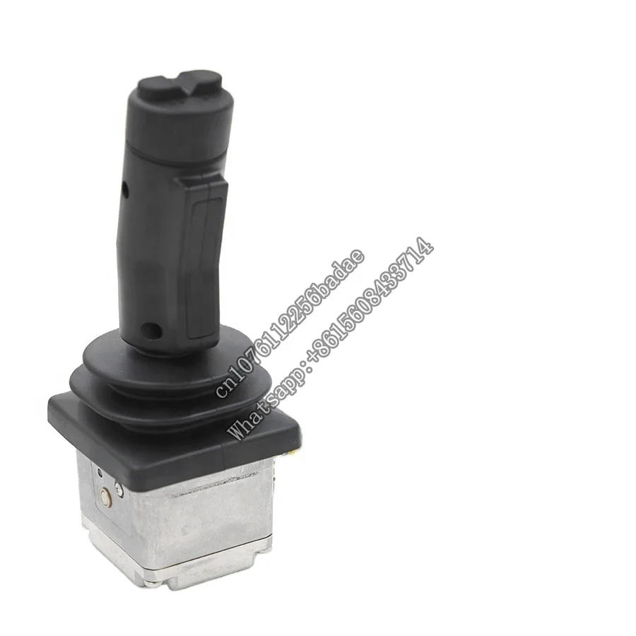 NEW Haulotte Single Axis Joystick Controller 2441305360 Aerial Lift Parts for
NEW Haulotte Single Axis Joystick Controller 2441305360 Aerial Lift Parts for