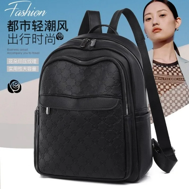 Trendy Vintage Diaper Bags Women's Elegant Crossbody Bag Simple Leather Designer Shoulder Bag Luxury Large Capacity Messenger
Trendy Vintage Diaper Bags Women's Elegant Crossbody Bag Simple Leather Designer Shoulder Bag Luxury Large Capacity Messenger