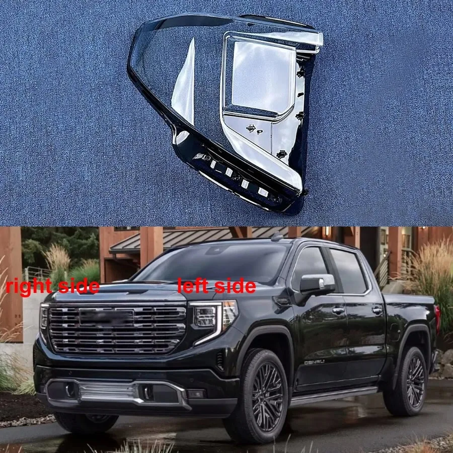 Для GMC Sierra 2022, корпус фары, абажур, линза, прозрачная крышка фары, замена оригинального абажура из плексигласа
Для GMC Sierra 2022, корпус фары, абажур, линза, прозрачная крышка фары, замена оригинального абажура из плексигласа