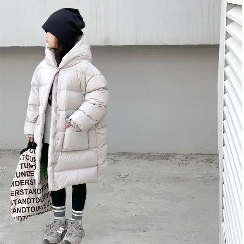-30 Russian Children Winter jacket Clothes Girl Warm Waterproof Coat Hooded Down Jacket Kids Boys Outerwear TR253
-30 Russian Children Winter jacket Clothes Girl Warm Waterproof Coat Hooded Down Jacket Kids Boys Outerwear TR253