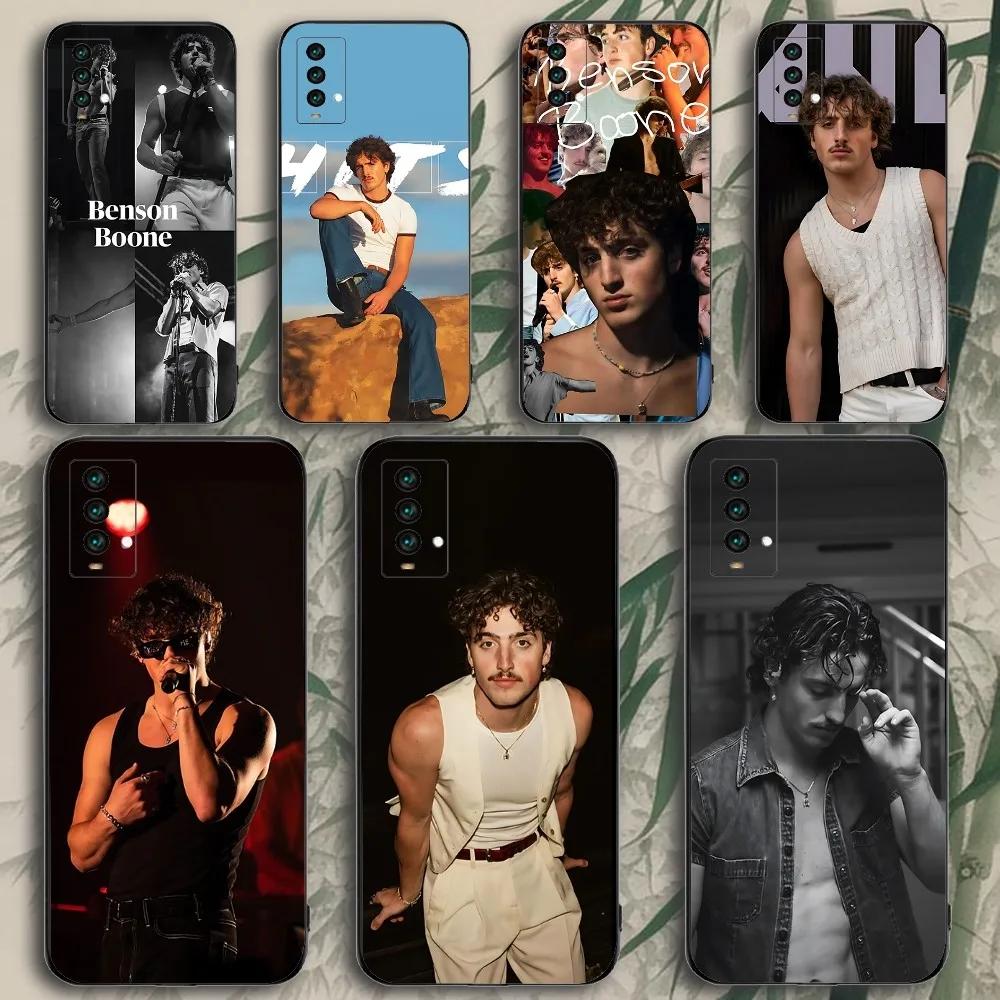 Benson Boone Singer Phone Case For Xiaomi 11 Redmi Note 11 5G 8T 9A 9 10T Note8Pro Note9 12SUltra Black Case
Benson Boone Singer Phone Case For Xiaomi 11 Redmi Note 11 5G 8T 9A 9 10T Note8Pro Note9 12SUltra Black Case