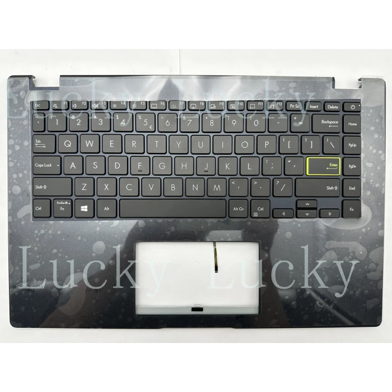 f for E410E 2021 Laptop C Shell Cover Upper Palmrest Keyboard
f for E410E 2021 Laptop C Shell Cover Upper Palmrest Keyboard