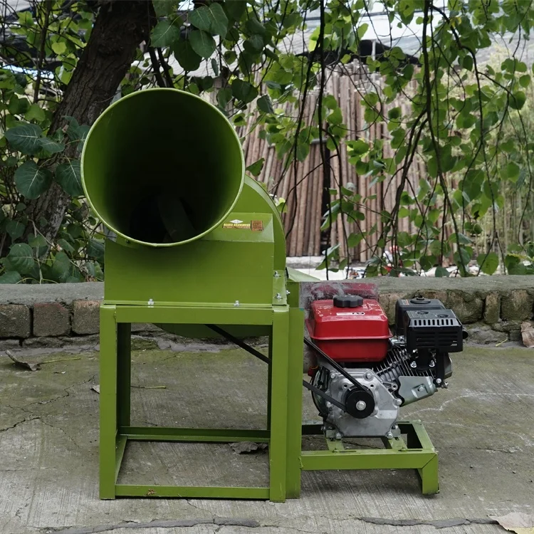 Banana Trunk Shredder Garden Branch Shredder Grass Cutting Machine
Banana Trunk Shredder Garden Branch Shredder Grass Cutting Machine