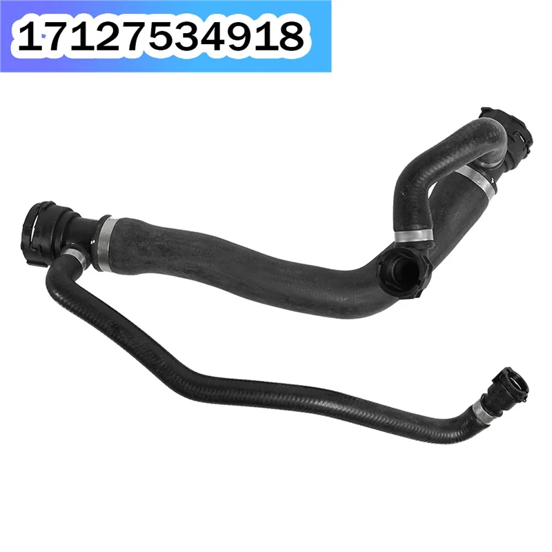 17127534918 Water Tank Upper Radiator Coolant Hose Parts For BMW E60 E61 E63 E64 540I 550I 650I
17127534918 Water Tank Upper Radiator Coolant Hose Parts For BMW E60 E61 E63 E64 540I 550I 650I