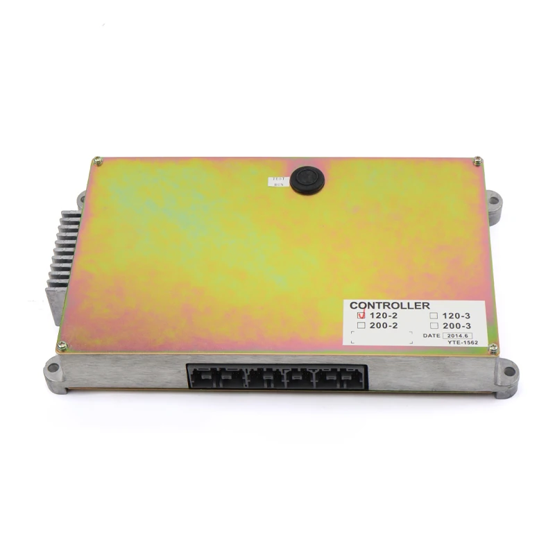 Wholesale ECU Engine Controller KOBELCO SK120-2 SK120-3 SK200-2 SK200-3 YN22E00015F3 YN22E00020F1
Wholesale ECU Engine Controller KOBELCO SK120-2 SK120-3 SK200-2 SK200-3 YN22E00015F3 YN22E00020F1